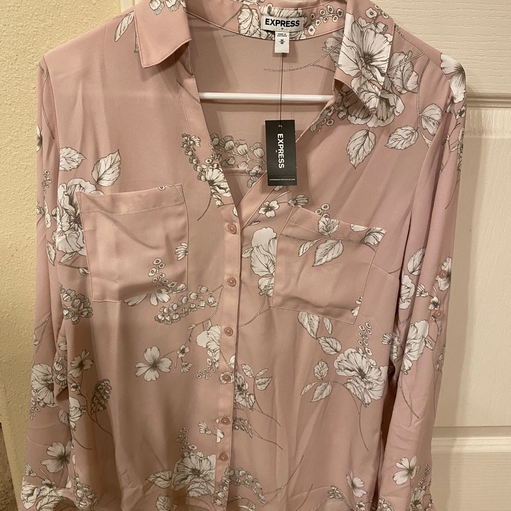 Brand new Express Portofino top